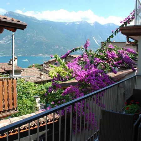 Apartament Casa Fanny Limone sul Garda Zewnętrze zdjęcie