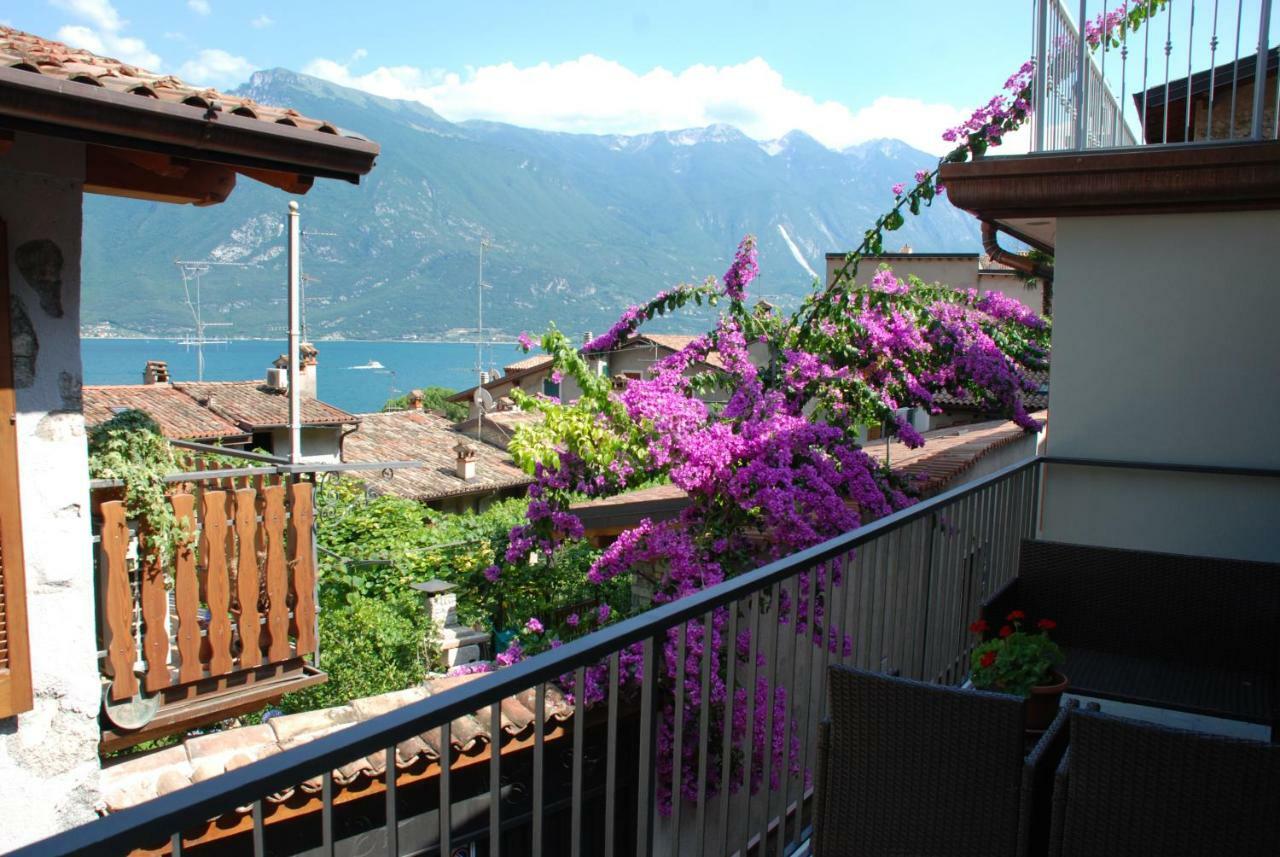 Apartament Casa Fanny Limone sul Garda Zewnętrze zdjęcie