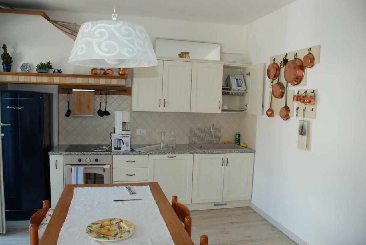 Apartament Casa Fanny Limone sul Garda Zewnętrze zdjęcie