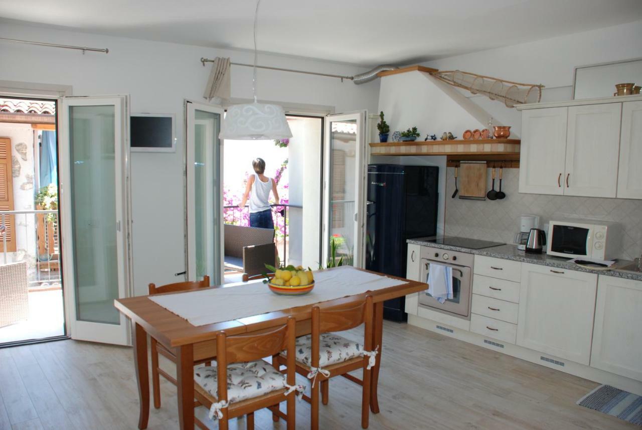 Apartament Casa Fanny Limone sul Garda Zewnętrze zdjęcie